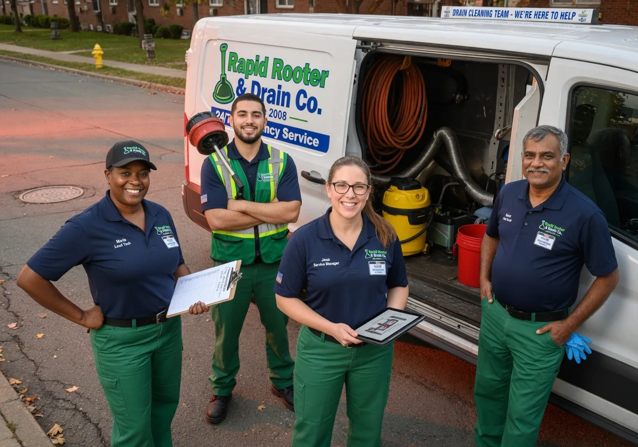 Drain Cleaning company in Morenci, MI